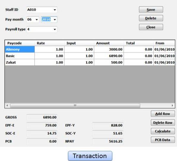 payroll-transaction